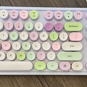 MOWUX wired keyboard